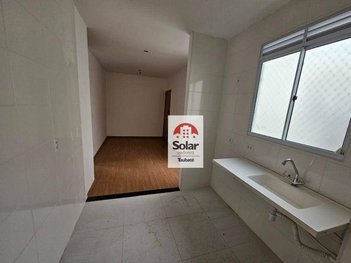 apartment em Avenida Gaspar Vaz da Cunha, Granjas Santa Terezinha - Taubaté - SP