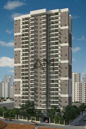 apartment em Rua do Lago, Vila Nair - São Paulo - SP