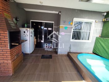 house em Rua Florianópolis, Shangri-la - Pontal do Paraná - PR