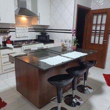 house em Rua Joaquim da Costa Gomes, Guanabara - Araçatuba - SP