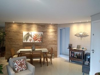 apartment em Rua Bergamota, Alto da Lapa - São Paulo - SP