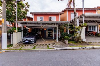 house em Estrada Velha de Sorocaba, Granja Viana II - Cotia - SP