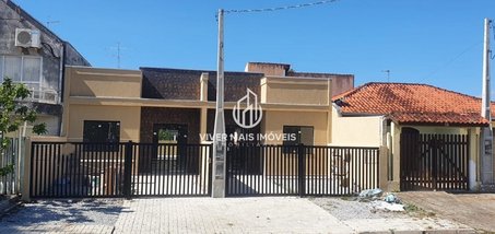 house em Rua Nilo Cairo, Pontal do Paraná - Pontal do Paraná - PR
