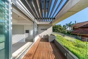 apartment em Rua Balduino Roehrig, Três Figueiras - Porto Alegre - RS