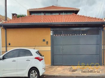 house em Rua Ricardo de Assis Pereira, Jardim Ipanema - São Carlos - SP