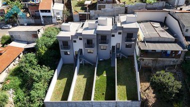 house em Rua Brasil, Atibaia Jardim - Atibaia - SP