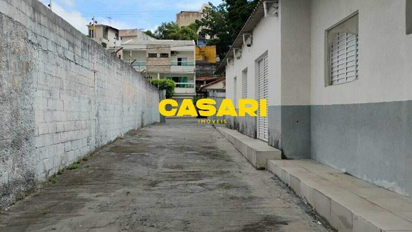 Cômodo Condomínio