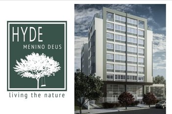 apartment em Travessa Guaíba, Menino Deus - Porto Alegre - RS