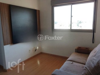 apartment em Avenida Inconfidência, Marechal Rondon - Canoas - RS