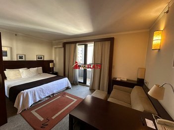 apartment em Avenida Cidade Jardim, Itaim Bibi - São Paulo - SP