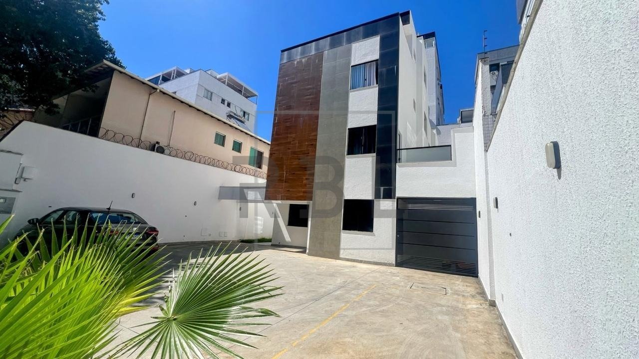 Cobertura com 3 quartos — Itapoã, Belo Horizonte