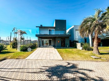 house em Avenida Paraguassu, Centro - Xangri-Lá - RS