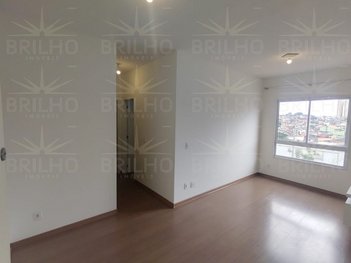 apartment em Via Transversal Sul, Novo Osasco - Osasco - SP