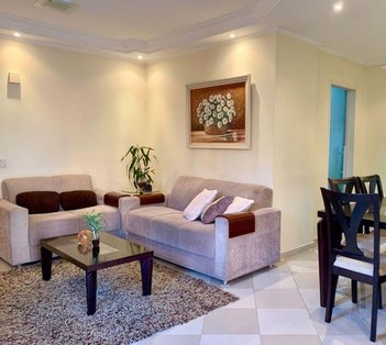 apartment em Rua dos Capitães Mores, Mooca - São Paulo - SP