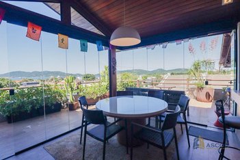 apartment em Rua Manoel Severino de Oliveira, Lagoa da Conceição - Florianópolis - SC