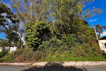 land_lot em Avenida Francisco Monteiro, Santa Luzia - Ribeirão Pires - SP