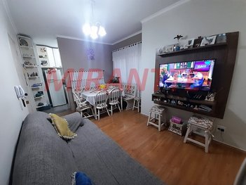 apartment em Rua São Nestor, Vila Mazzei - São Paulo - SP
