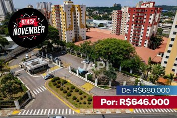 apartment em Rua do Retiro, Vila das Hortências - Jundiaí - SP