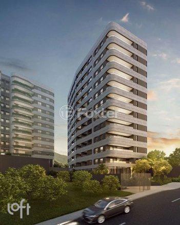 apartment em Andrômeda, Alphaville - Barueri - SP