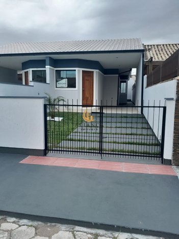house em Rua Thereza Maria Andrioli, Forquilhas - São José - SC