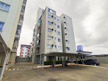 apartment em Rua Colômbia, Floresta - Joinville - SC