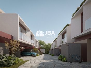 house em Rua Raphael Papa, Jardim Social - Curitiba - PR