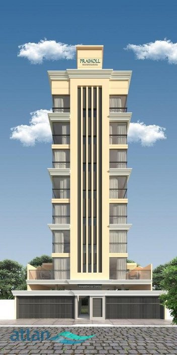 apartment em Rua Wilson Belber, Porto Belo - Porto Belo - SC