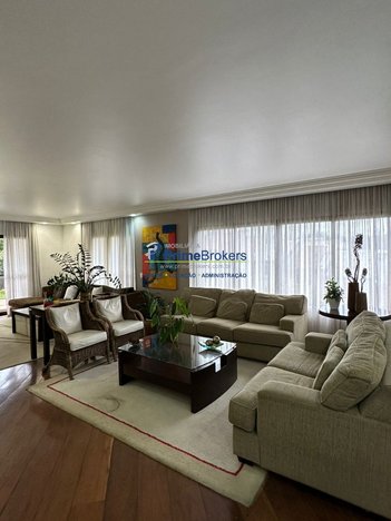 apartment em Rua Machado de Assis, Vila Mariana - São Paulo - SP