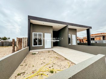 house em Avenida Noiva do Mar, Rainha do Mar - Xangri-Lá - RS