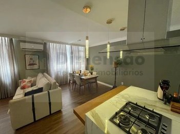 apartment em Rua Delminda Silveira, Agronômica - Florianópolis - SC