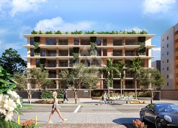 apartment em Avenida Governador Argemiro de Figueiredo, Jardim Oceania - João Pessoa - PB