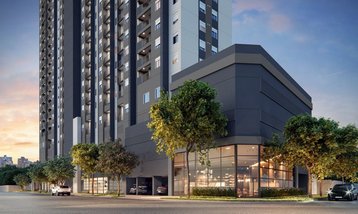 apartment em Rua Cajuru, Belenzinho - São Paulo - SP