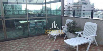 apartment em Rua Rafael Correa Sampaio, Santa Paula - São Caetano do Sul - SP