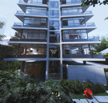 apartment em Rua Monsenhor Ivo Zanlorenzi, Mossunguê - Curitiba - PR