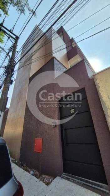 apartment em Rua Arnaldo Cintra, Vila Moreira - São Paulo - SP