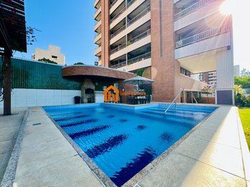 apartment em Rua Pereira Valente, Meireles - Fortaleza - CE