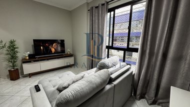 apartment em Avenida Guilhermina, Guilhermina - Praia Grande - SP