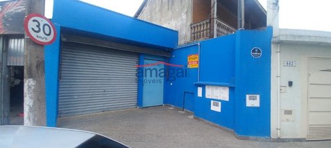 commercial_building em Presidente Humberto de Alencar Castelo Branco, Conjunto Habitacional Marinho - Jacareí - SP