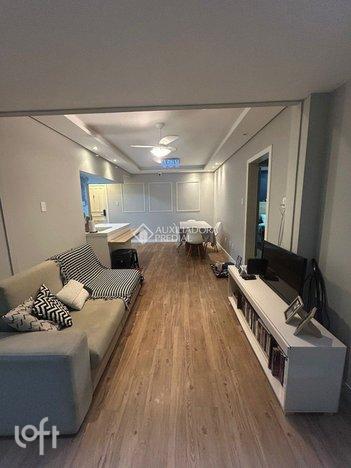 apartment em Adhemar da Silva, Kobrasol - São José - SC