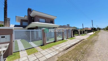 house em Rua Camélias, Rainha do Mar - Xangri-Lá - RS