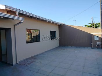 house em Rua Nunciata Elvira Roncarati, Jardim Itália - Londrina - PR