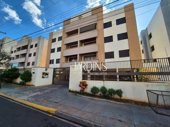 apartment em Rua Luiz Carlucci Sobrinho, Residencial e Comercial Palmares - Ribeirão Preto - SP