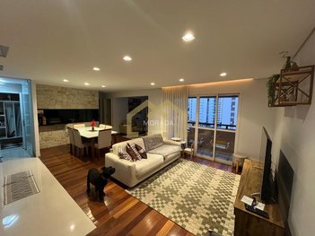 apartment em Rua Arapá, Vila Mascote - São Paulo - SP