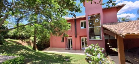 house em Estrada Pau Furado, Jardim Atalaia - Cotia - SP