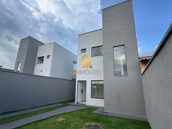 house em Rua I10, Jardim Ipanema - Goiânia - GO