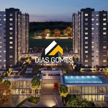 apartment em Avenida Ferreira Viana, Areal - Pelotas - RS