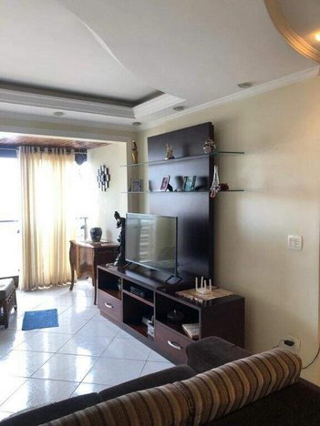 apartment em Rua Continental, Jardim do Mar - São Bernardo do Campo - SP