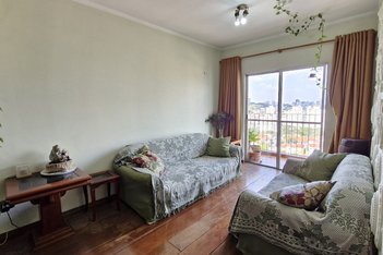 apartment em Avenida Santa Inês, Jardim Peri - São Paulo - SP