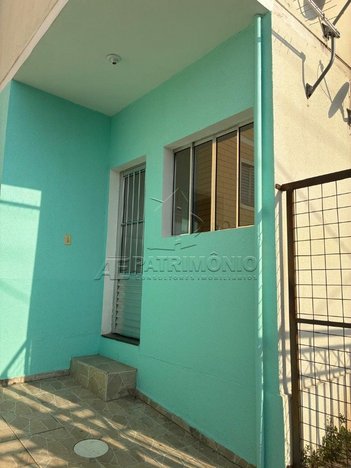 apartment em Rua Ministro Salgado Filho, Vila Fiori - Sorocaba - SP