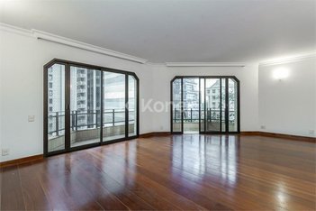 apartment em Rua Oscar Pereira da Silva, Itaim Bibi - São Paulo - SP